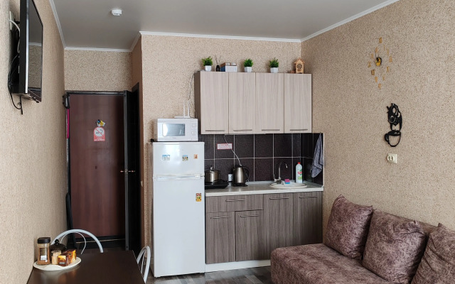 Квартира Гранд шале студия 17