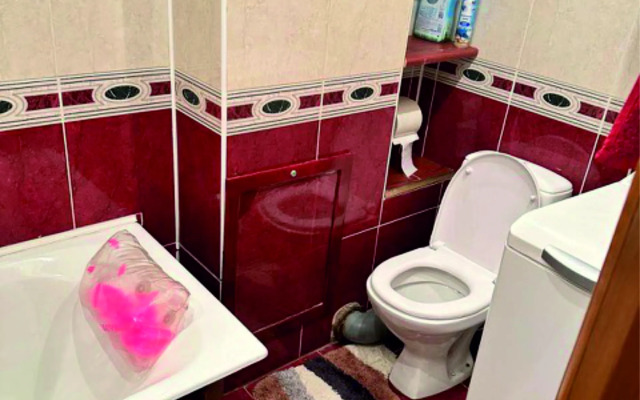 Квартира Путешествие в Мурманск