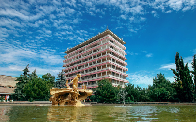 Tavriya Sanatorium