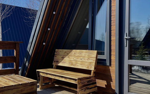 База отдыха Barhat Village