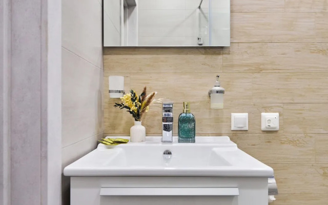 Квартира уютная студия с видом на Дон