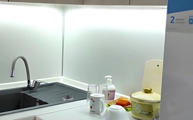 Квартира на Алабина 36