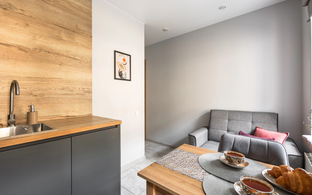 Апартаменты Уютная Однушка на Рубинштейна