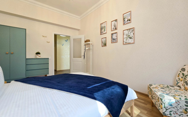 Dvukhkomnatnye Apartamenty V Skandinavskom Stile Set Yokhoum Apartments