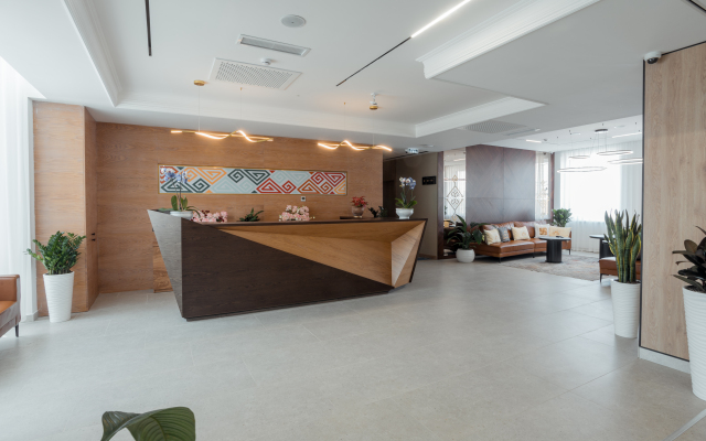 Hotel Qazaq Premium