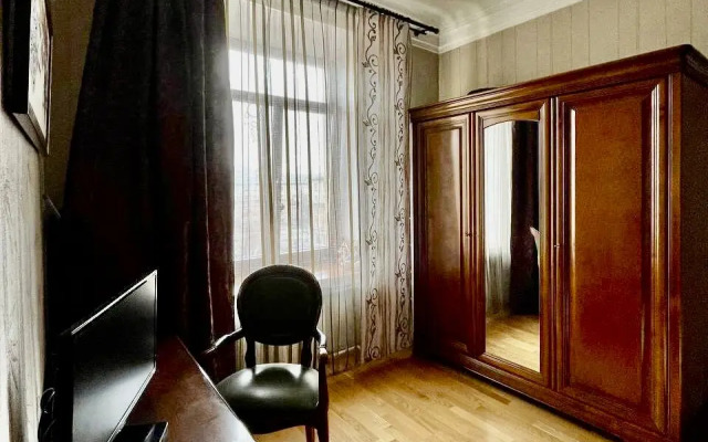 Квартира Уютная изолированная двушка в историческом центре города