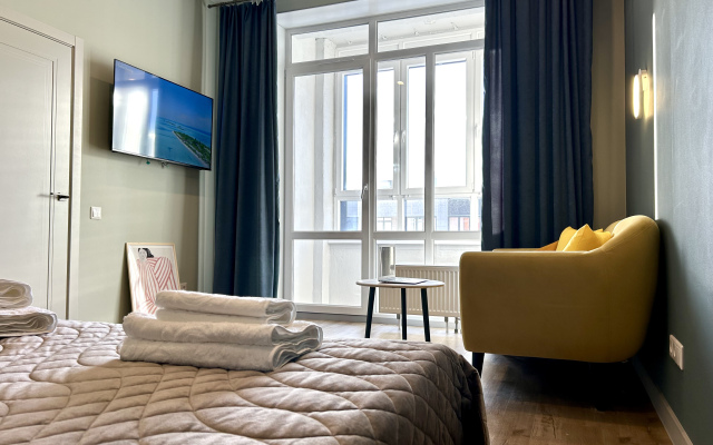 Апартаменты Fsf Премиальные Мега Аэропорт М5