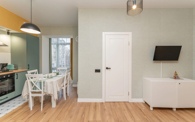 Квартира Супер на Парковой