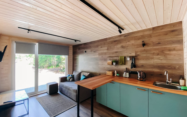 Elki Na Gorke Glamping