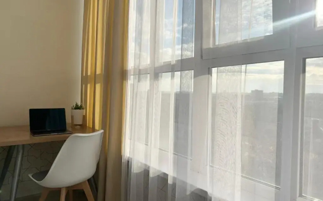 Kvartira Lux aparatamenty v novom ZK
