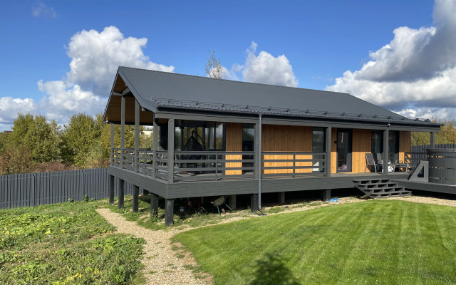 Skandinavskiy Barn Lovelylato Private house