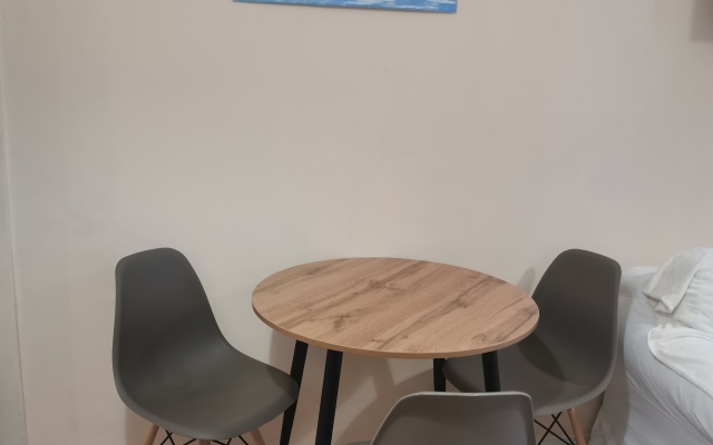 Uyutnaya Studiya Flat