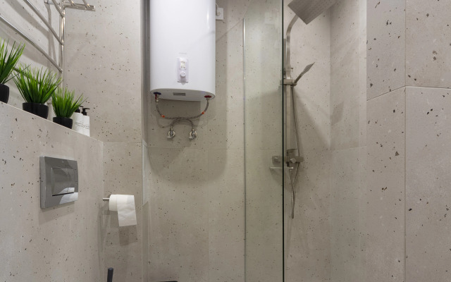 Квартира в современном ЖК повышенного комфорта