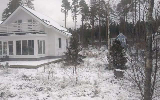 Частный дом Брусничная 21