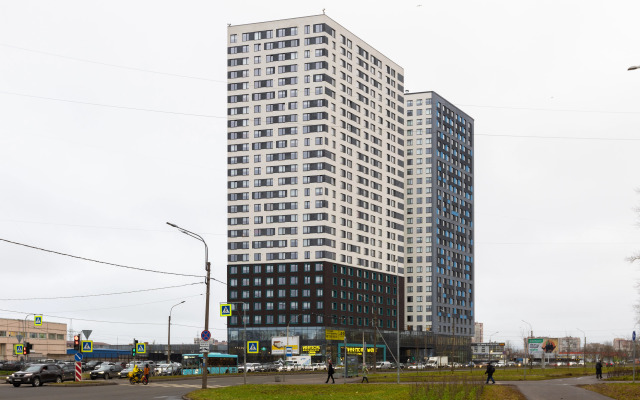 Апартаменты Flat Inn в стиле loft рядом с метро Московская