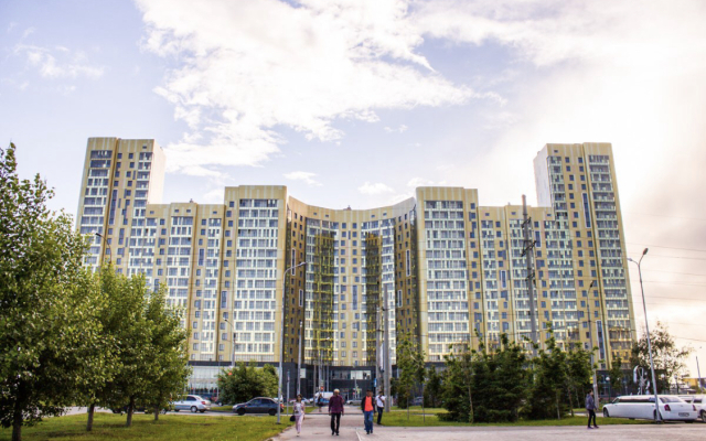 3-к квартира, 104 м², 16/19 эт. на продажу в Казани Купить квартиру Авито