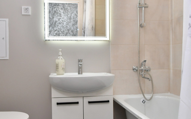 Квартира Современная Евродвушка в Центре Красноярска