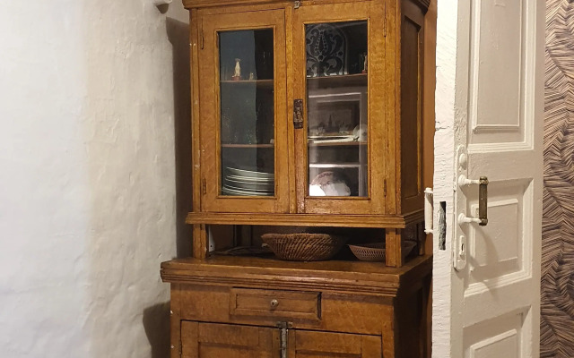 V starinnom osobnyake Revolyutsioner Ikonnikov Flat