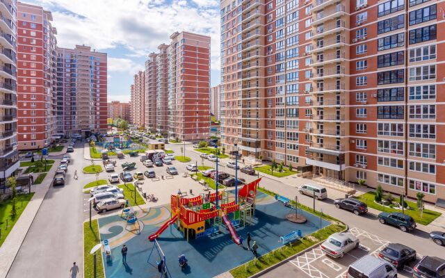 Апартаменты Парк Галицкого