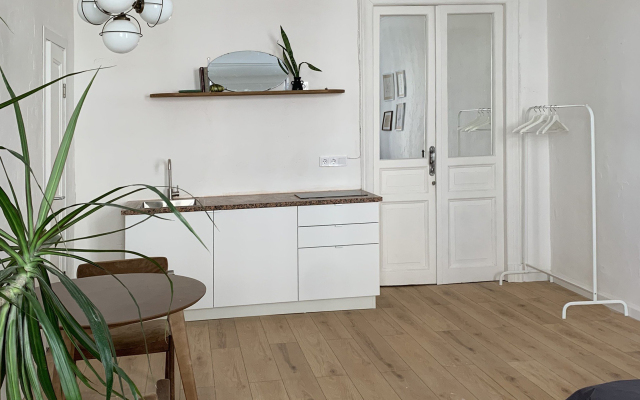 Апартаменты Студия 2 на 5 Углах