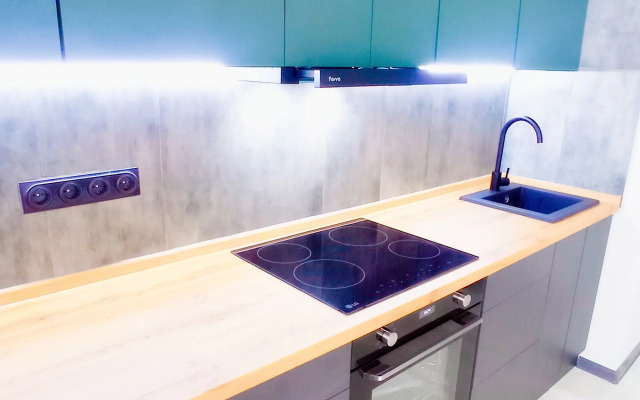 Апартаменты в ЖК Уютный