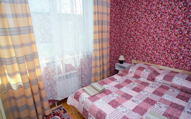 Частный дом Зеленое кружево