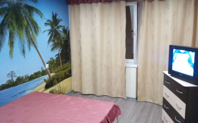 Апартаменты на Московской 121/1 1