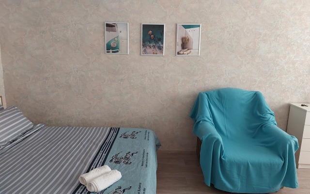 Апартаменты Уютная в Районе Родина