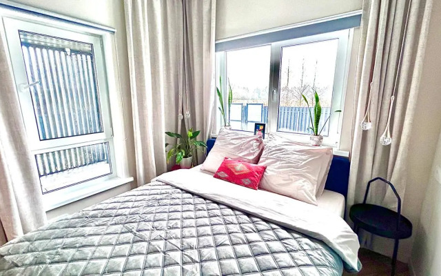 Частный дом Кубики Акцент