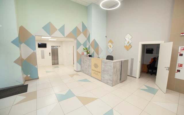 Квартира в ЖК Карельский