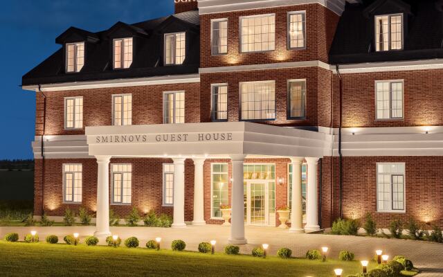 Гостевой дом Заречный SGH