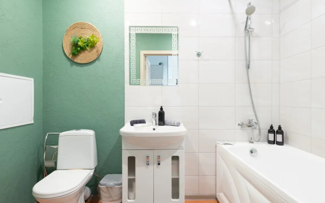 Novin House Contrast Home Apartments