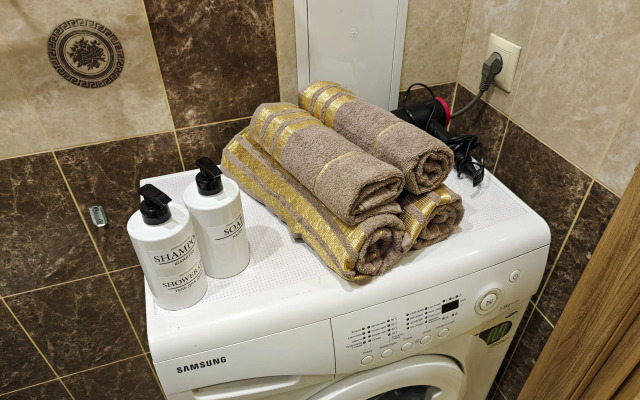 Апартаменты на Салтыкова-Щедрина 58/3