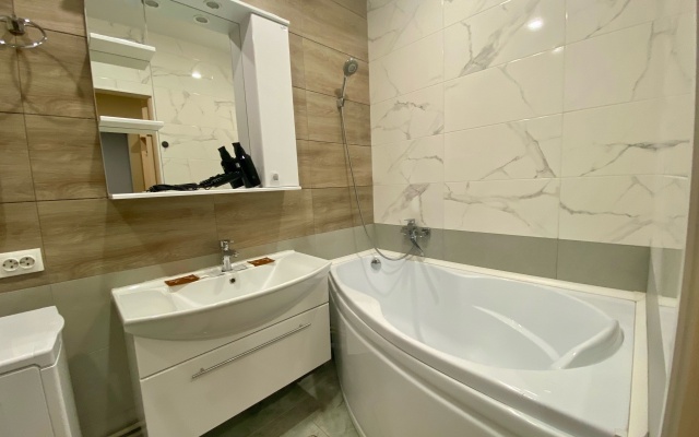 V tsentralnom rayone goroda Apartments