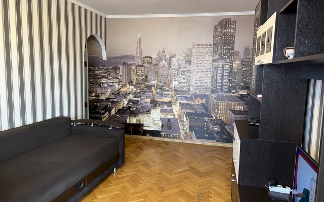 Апартаменты 324 Двухкомнатные с Видом на Горы