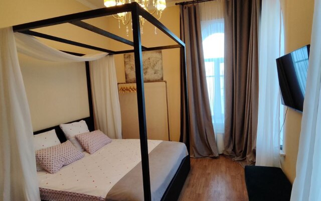 Квартира дизайнерские в сердце Нижнего Новгорода