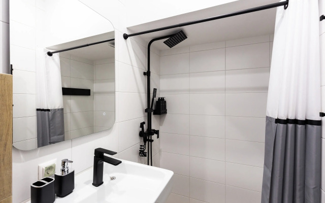 Апартаменты ATLANT Apartments 2В