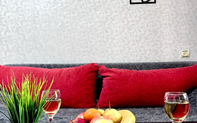 Apartamenty Uyutnaya Kvartira Flat