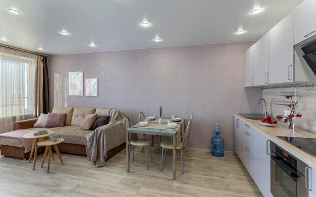 Апартаменты Валери на Улице Газовиков 44