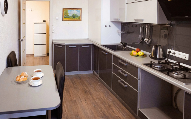 Apartamenty dvuhkomnatnye na Varejkisa 42