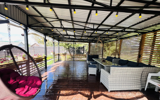 Частный дом Уютный дом за городом