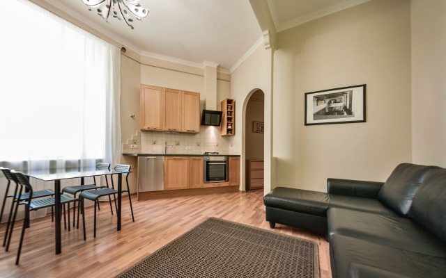 Апартаменты Stockmannhouse на Восстания 3 (2)