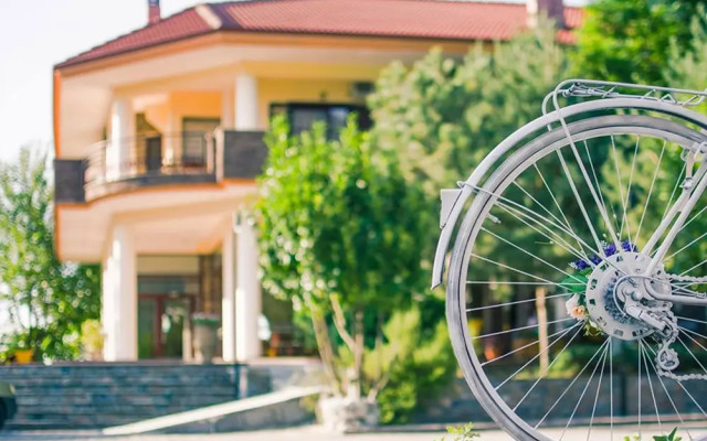 Отель Gea Kaimaktsalan