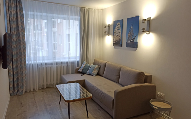 Morskaya Kvartira V Tsentre Kaliningrada	