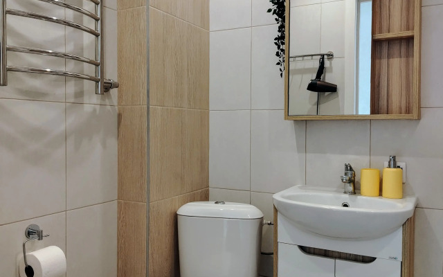 U Ostrova Kanta Apartments