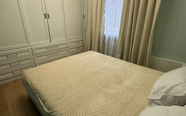 Квартира Трехкомнатная