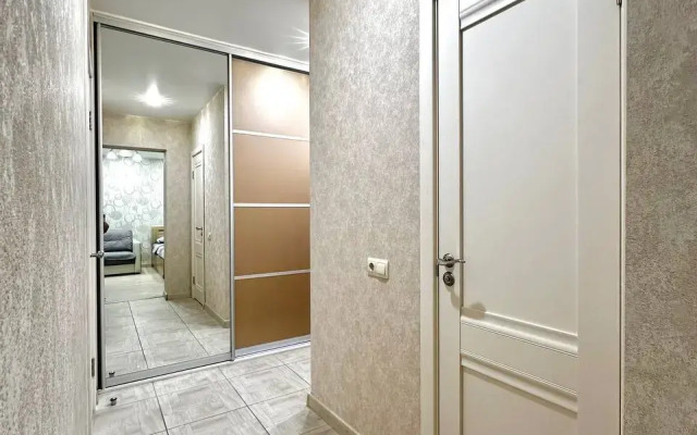 V Tsentre Goroda Flat