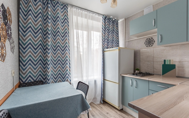 Апартаменты Брусника Новые Черемушки