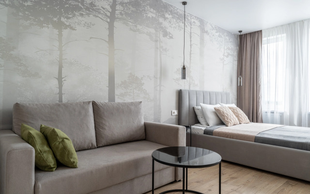 Uyutnye Leto V 700 Metrakh Ot Morya Apartamenty