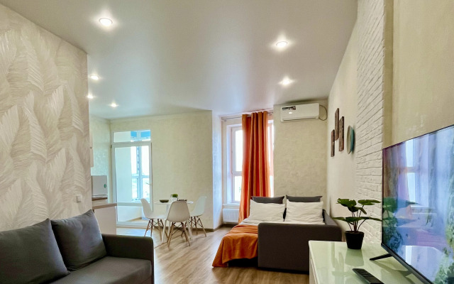 Uyutnaya Studiya Flat